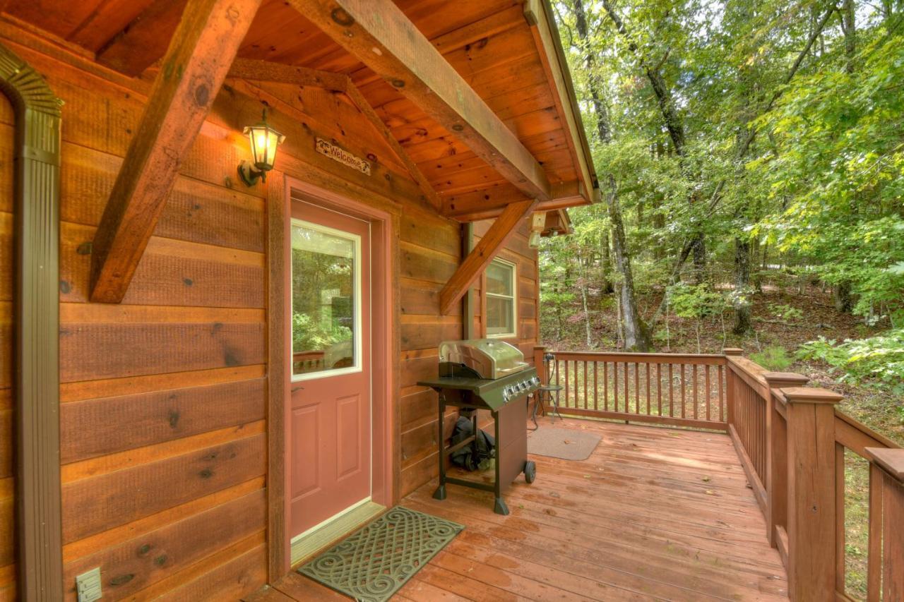 Hawks Hideaway - Cuddleup Villa Mashburn Mill Bagian luar foto