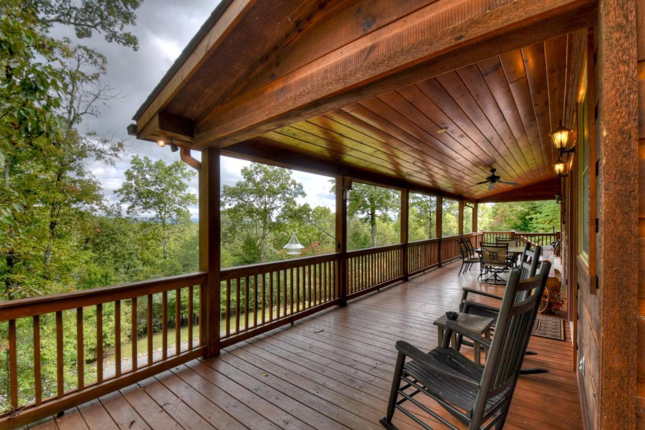 Hawks Hideaway - Cuddleup Villa Mashburn Mill Bagian luar foto